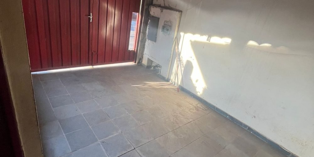 garagem para 1 veículo